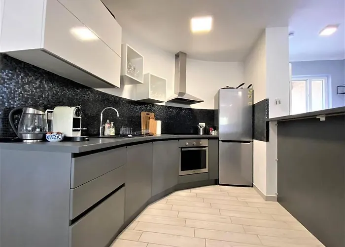 Maduna 1 Apartamento